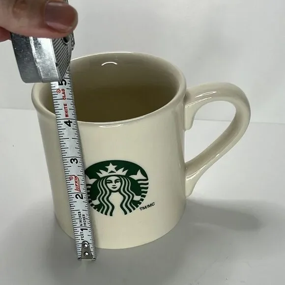 Vintage STARBUCKS Coffee Tea Ceramic Mug‎ 14 fl oz / 414ml USA Seattle , WA. - Picture 5 of 7